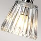 Rippvalgusti Elstead Lighting Agatha BATH-AGATHA1P-PC цена и информация | Rippvalgustid | kaup24.ee