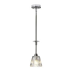 Rippvalgusti Elstead Lighting Agatha BATH-AGATHA1P-PC hind ja info | Rippvalgustid | kaup24.ee