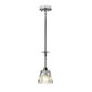 Rippvalgusti Elstead Lighting Agatha BATH-AGATHA1P-PC цена и информация | Rippvalgustid | kaup24.ee