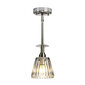 Rippvalgusti Elstead Lighting Agatha BATH-AGATHA1P-BN цена и информация | Rippvalgustid | kaup24.ee