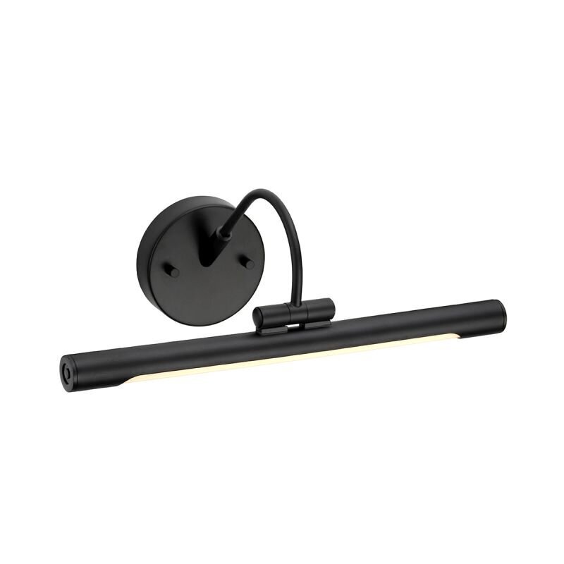 Seinavalgusti Elstead Lighting Alton ALTON-PL-S-BLK hind ja info | Seinavalgustid | kaup24.ee