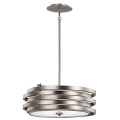 Rippvalgusti Elstead Lighting Roswell KL-ROSWELL-P-B hind ja info | Rippvalgustid | kaup24.ee