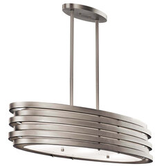 Подвесной светильник Elstead Lighting Roswell KL-ROSWELL-ISLE цена и информация | Люстры | kaup24.ee