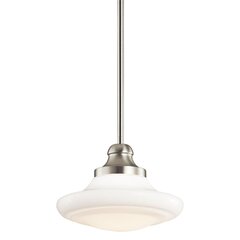 Подвесной светильник Elstead Lighting Keller KL-KELLER-M-NI цена и информация | Люстры | kaup24.ee