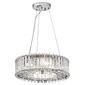 Vannitoa rippvalgusti Elstead Lighting Crystal KL-CRYSTAL-SKYE-P-A hind ja info | Rippvalgustid | kaup24.ee