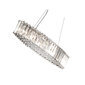 Vannitoa valgusti Elstead Lighting Crystal KL-CRYSTAL-SKYE-ISLE hind ja info | Rippvalgustid | kaup24.ee