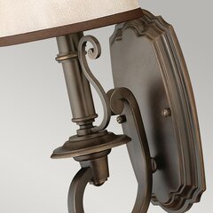 Seinavalgusti Elstead Lighting Plymouth HK-PLYMOUTH1 цена и информация | Настенные светильники | kaup24.ee