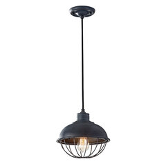 Rippvalgusti Elstead Lighting Urban renewal FE-URBANRWL-P-B hind ja info | Rippvalgustid | kaup24.ee