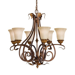 Rippvalgusti Elstead Lighting Sonoma valley FE-SONOMAVALLEY6 hind ja info | Rippvalgustid | kaup24.ee