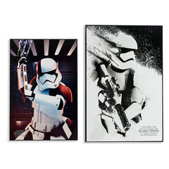 Картина Звездные войны цена и информация | Картины, живопись  | kaup24.ee