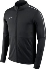 Meeste spordijakk Nike Dry Park 18 AA2059 010, must hind ja info | Meeste pusad | kaup24.ee