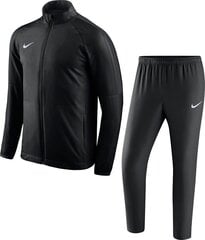 Spordiriietus meestele Nike, must hind ja info | Meeste spordiriided | kaup24.ee