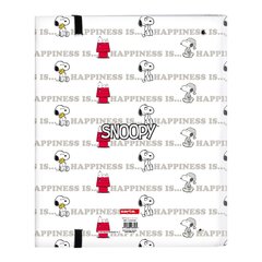 Rõngasköitja Snoopy Friends Forever Valge A4 (35 mm) hind ja info | Kirjatarbed | kaup24.ee