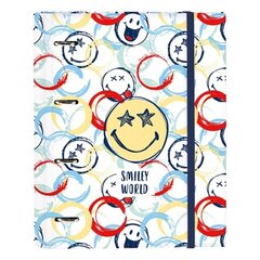 Rõngasköitja Smiley Art (27 x 32 x 3.5 cm) цена и информация | Канцелярские товары | kaup24.ee