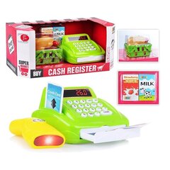 Laste kassaaparaat Elephant Toys Cash Register hind ja info | Tüdrukute mänguasjad | kaup24.ee