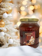 Metsaõite mesi (vedel) 900g, Nehatu looduskaitsealalt hind ja info | Hoidised, keedised, konservid | kaup24.ee