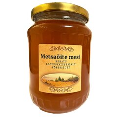 Metsaõite mesi (tahke) 900g, Nehatu looduskaitsealalt hind ja info | Hoidised, keedised, konservid | kaup24.ee