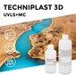 Epoksiidvaik Techniart 2,8 kg värvitu цена и информация | Ehete valmistamine, helmestamine | kaup24.ee