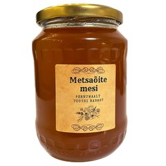 Metsaõite mesi (tahke) 900g Tootsi rabast цена и информация | Консервы | kaup24.ee