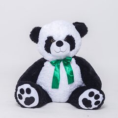 Plüüskaru 110 cm Panda hind ja info | Pehmed mänguasjad | kaup24.ee