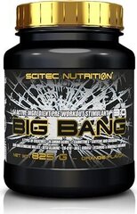 Scitec Nutrition Big Bang 3.0 mango 825g hind ja info | Kreatiin | kaup24.ee