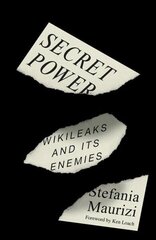 Secret Power: WikiLeaks and Its Enemies цена и информация | Книги по социальным наукам | kaup24.ee