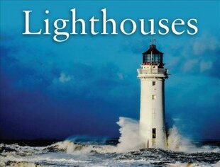 Lighthouses цена и информация | Книги по фотографии | kaup24.ee