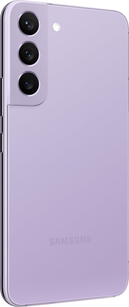 Samsung Galaxy S22 5G 8/128GB SM-S901BLVDEUB Purple цена и информация | Telefonid | kaup24.ee