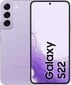 Samsung Galaxy S22 5G 8/128GB SM-S901BLVDEUB Purple цена и информация | Telefonid | kaup24.ee