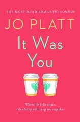 It Was You: The Must-Read Romantic Comedy Digital original цена и информация | Фантастика, фэнтези | kaup24.ee