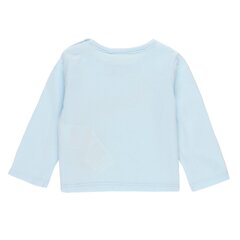 Футболка для мальчика BOBOLI Sky, синяя цена и информация | Рубашки для мальчиков | kaup24.ee