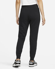 Брюки Nike W Nsw Club Flc Mr Pant Tight Black DQ5174 010 цена и информация | Спортивная одежда для женщин | kaup24.ee