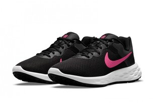 Nike tossud naistele Revolution 6 Next DC3729 002, must-roosa цена и информация | Спортивная обувь, кроссовки для женщин | kaup24.ee