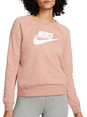 Женский джемпер Nike NSW Essential Pullover, серый цена и информация | Женские толстовки | kaup24.ee
