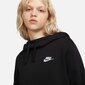 Nike naiste dressipluus NSW CLUB FLC FNL HOODIE STD, must цена и информация | Naiste pusad | kaup24.ee