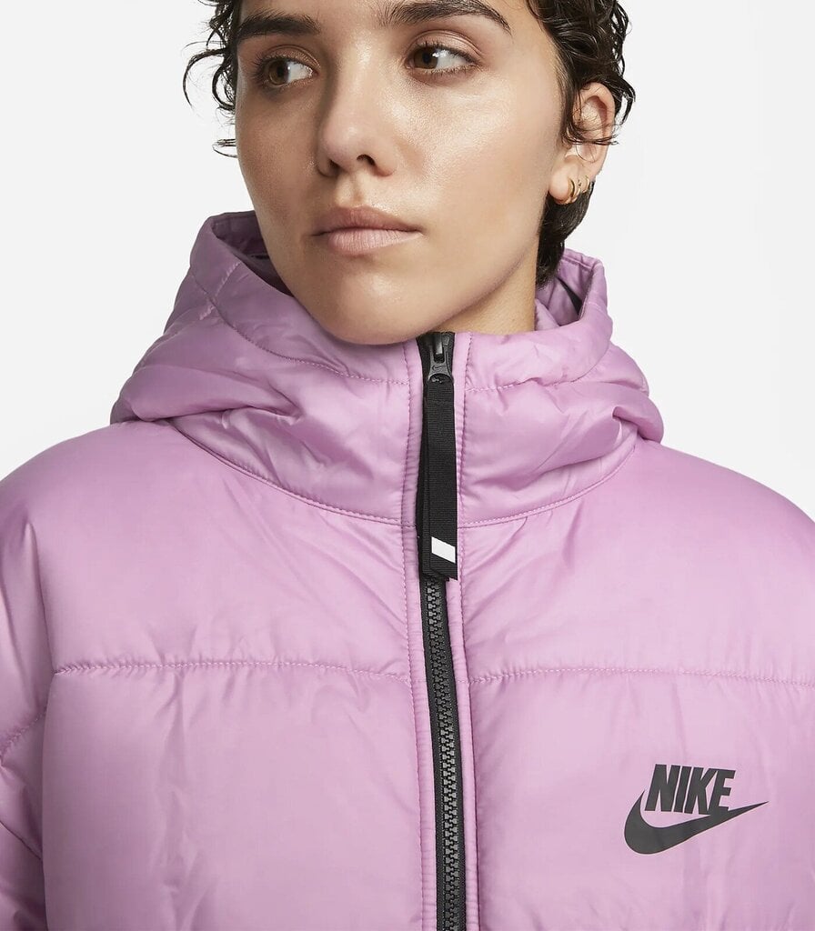 Nike naiste parka NSW SYN TF RPL HD PARKA, roosa hind ja info | Naiste joped ja parkad | kaup24.ee