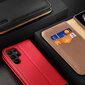 Dux Ducis Hivo case Samsung Galaxy S23 Ultra red hind ja info | Telefoni kaaned, ümbrised | kaup24.ee