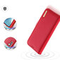 Dux Ducis Hivo case Samsung Galaxy S23+ red цена и информация | Telefoni kaaned, ümbrised | kaup24.ee