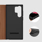 Dux Ducis Skin X2 Samsung Galaxy S23 Ultra brown hind ja info | Telefoni kaaned, ümbrised | kaup24.ee