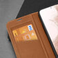 Dux Ducis Skin X2 Samsung Galaxy S23+ brown hind ja info | Telefoni kaaned, ümbrised | kaup24.ee