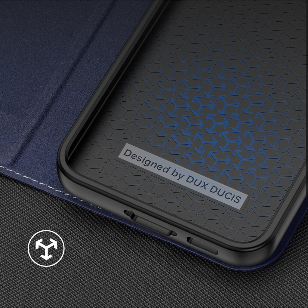 Dux Ducis Skin X2 Samsung Galaxy S23+ blue hind ja info | Telefoni kaaned, ümbrised | kaup24.ee