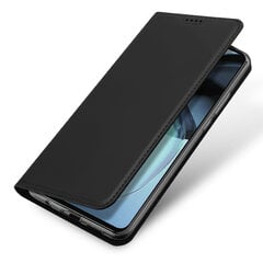 Dux Ducis Skin Pro Case Motorola Moto G72 Black hind ja info | Telefoni kaaned, ümbrised | kaup24.ee