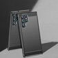 Carbon Samsung Galaxy S23 Ultra black hind ja info | Telefoni kaaned, ümbrised | kaup24.ee