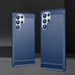 Carbon Samsung Galaxy S23 Ultra blue hind ja info | Telefoni kaaned, ümbrised | kaup24.ee