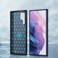 Carbon Samsung Galaxy S23 Ultra blue цена и информация | Telefoni kaaned, ümbrised | kaup24.ee