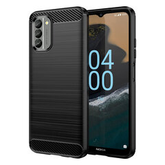 Carbon Nokia G400 black цена и информация | Чехлы для телефонов | kaup24.ee