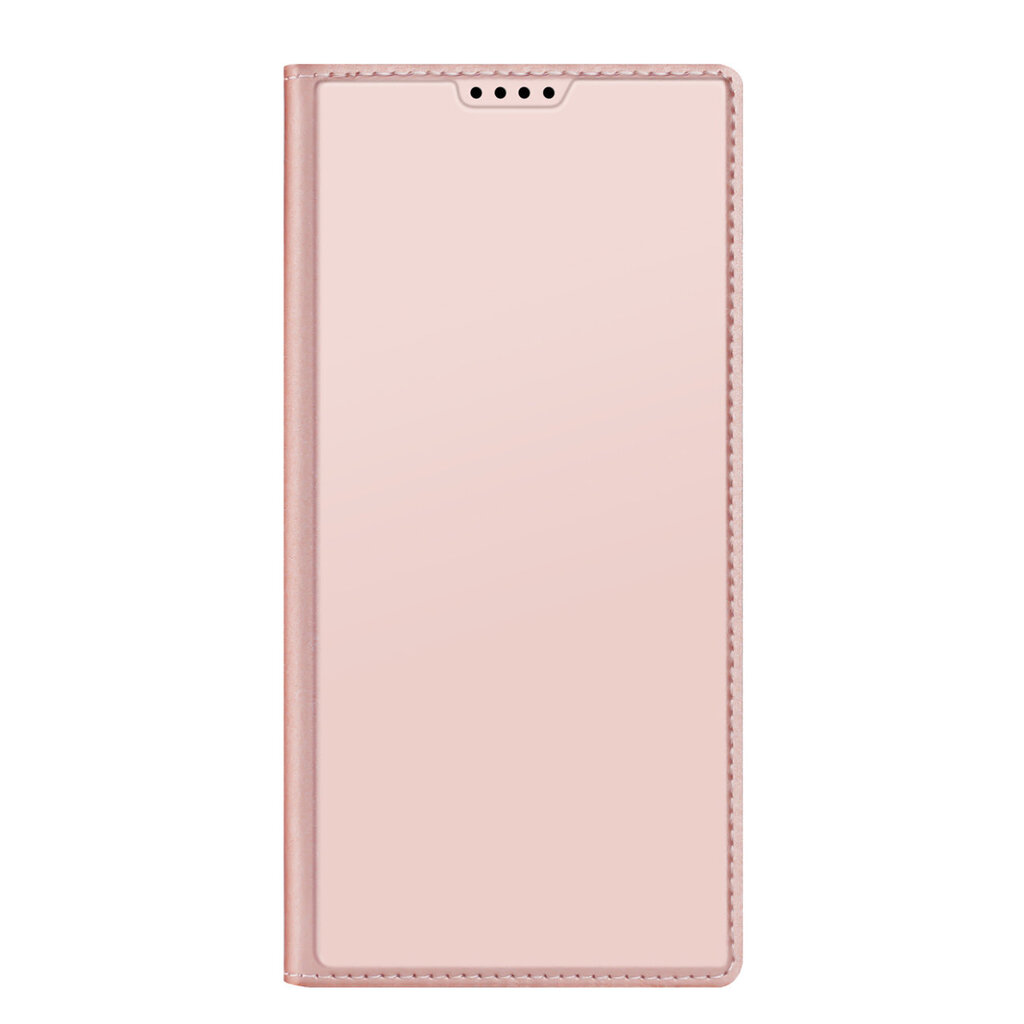 Dux Ducis Skin Pro Samsung Galaxy S23 Ultra Pink цена и информация | Telefoni kaaned, ümbrised | kaup24.ee