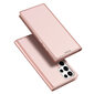 Dux Ducis Skin Pro Samsung Galaxy S23 Ultra Pink цена и информация | Telefoni kaaned, ümbrised | kaup24.ee