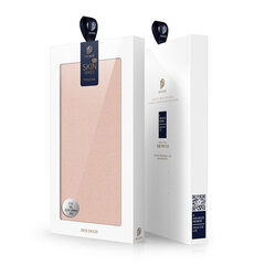 Dux Ducis Premium серии Skin Pro с Магнитной фиксацией Чехол-книжка Samsung Galaxy S23 Ultra (S918B) Розовый цена и информация | Чехлы для телефонов | kaup24.ee