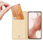 Dux Ducis Skin Pro Samsung Galaxy S23+ Gold hind ja info | Telefoni kaaned, ümbrised | kaup24.ee